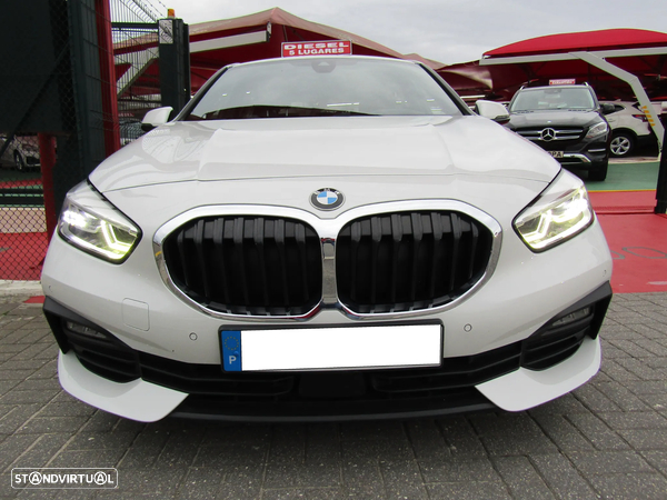 BMW 116 d Aut. Sport Line