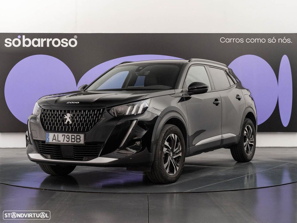 Peugeot 2008 1.2 PureTech GT - 2