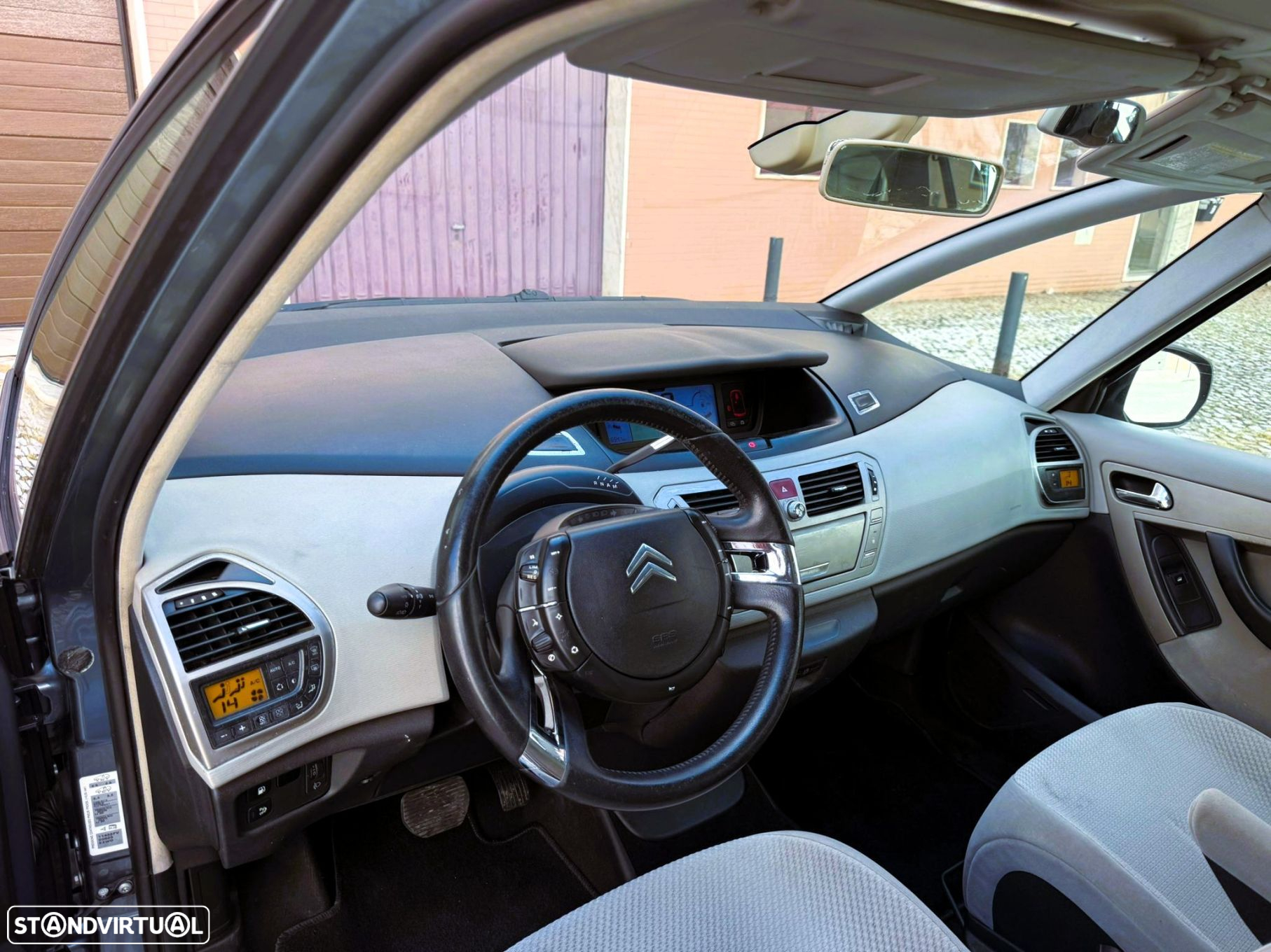 Citroën C4 Grand Picasso 1.6 HDi Confort CMP6 - 7