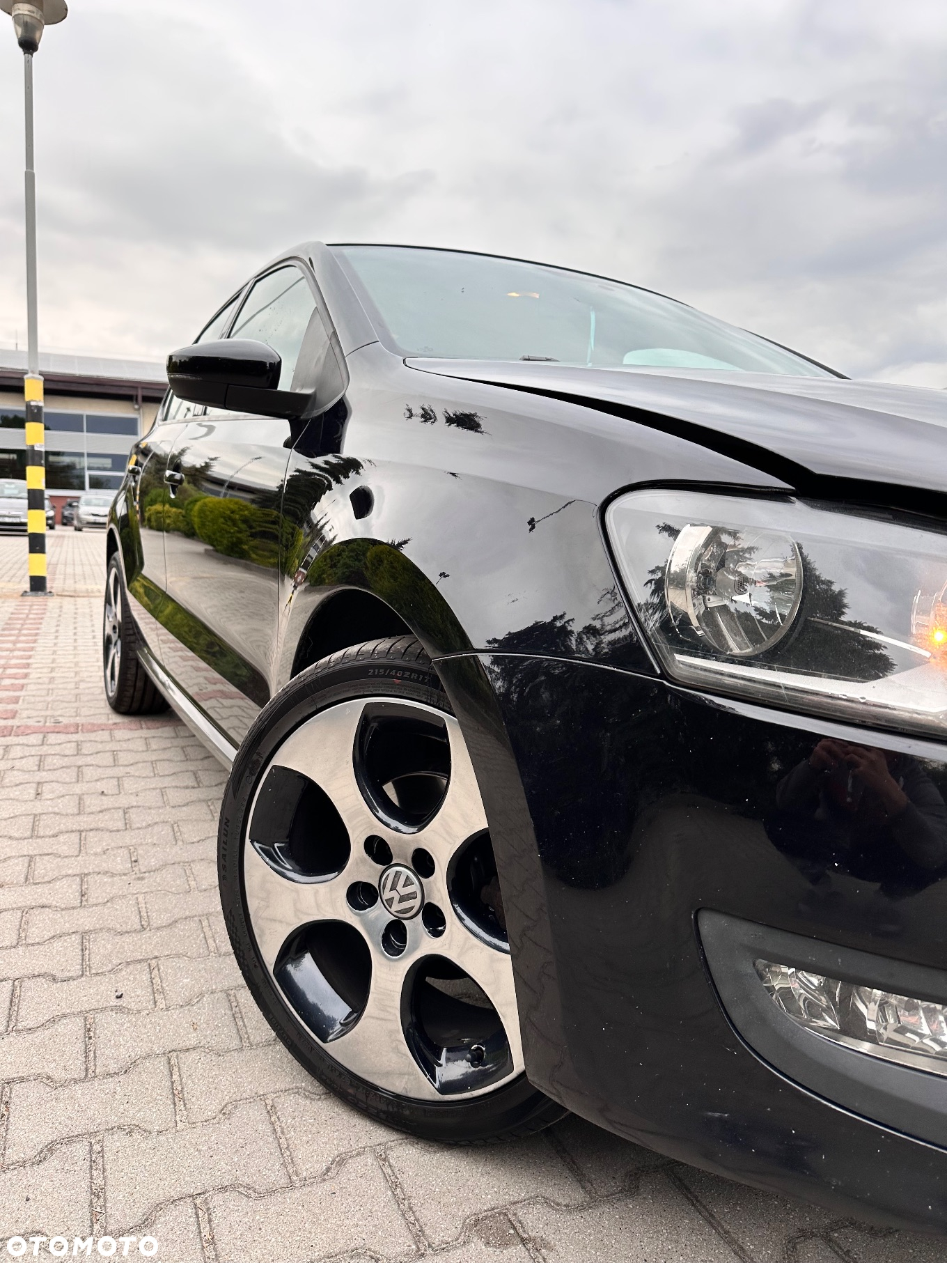Volkswagen Polo 1.2 TSI Comfortline - 25