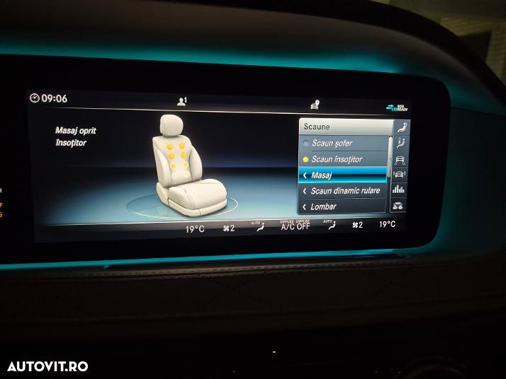 Mercedes-Benz S 560 4MATIC 9G-TRONIC - 28