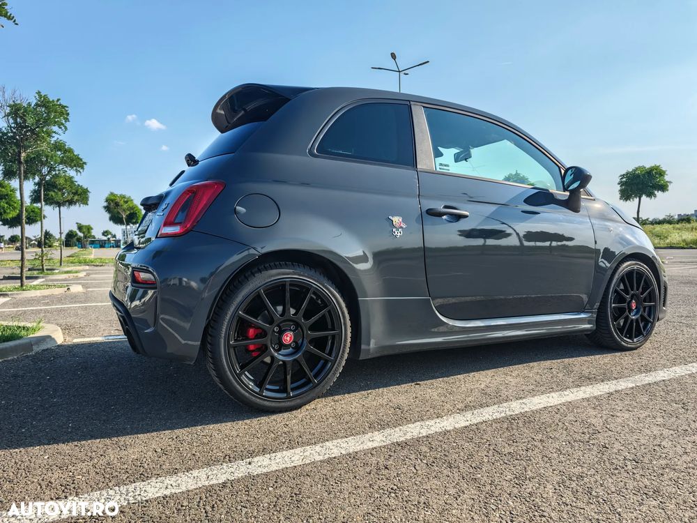 Abarth 595 - 4