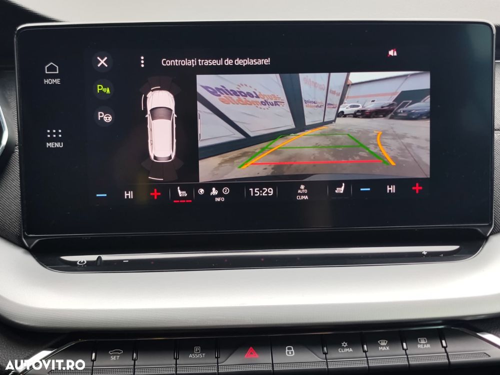 Skoda Octavia Combi Diesel 2.0 TDI Ambition - 26