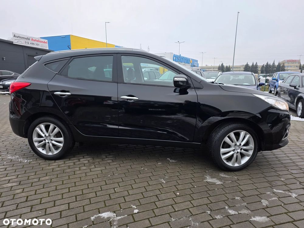 Hyundai ix35 2.0 4WD Style - 9