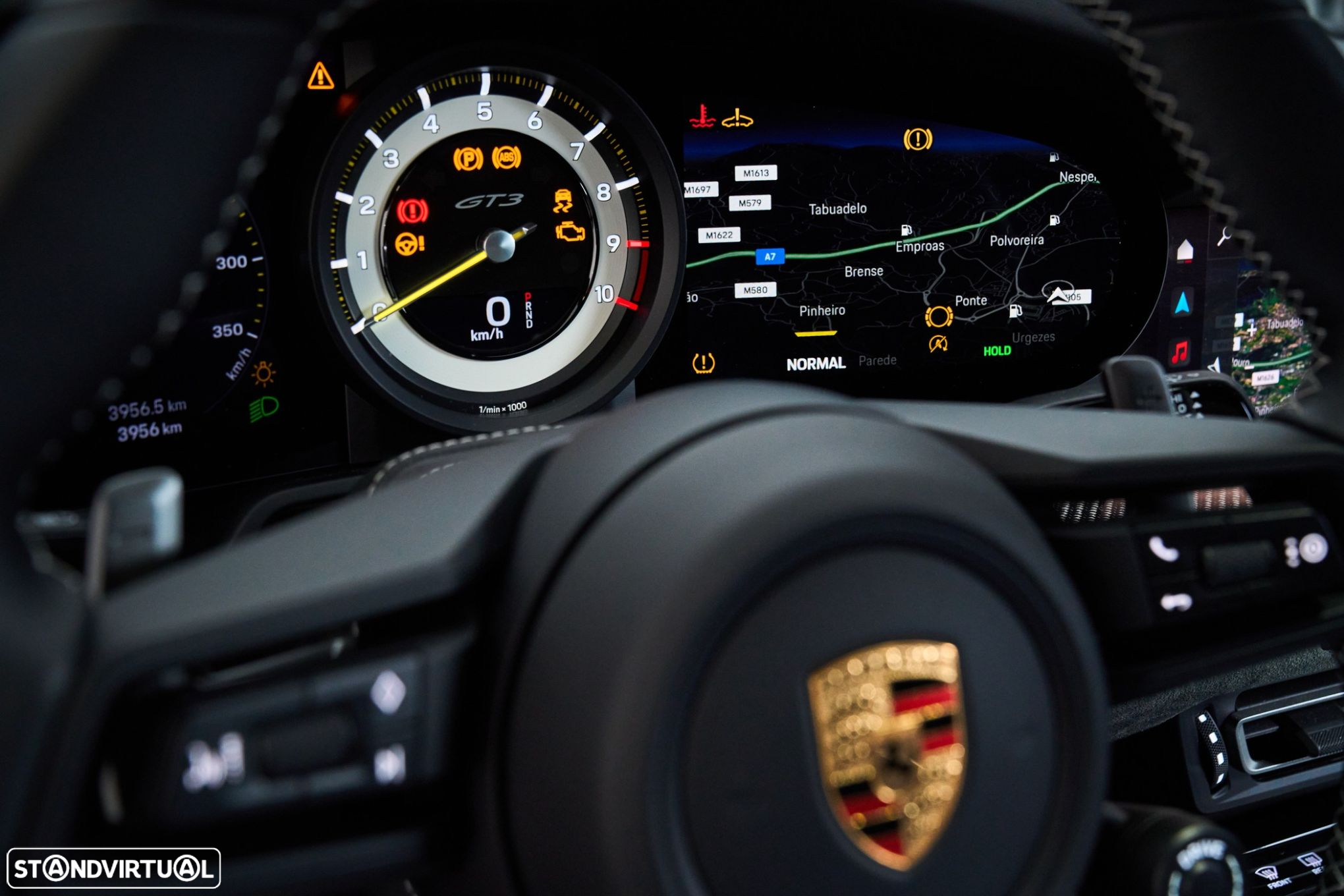 Porsche 911 (992) GT3 PDK - 11