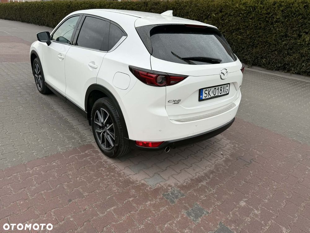 Mazda CX-5 - 9