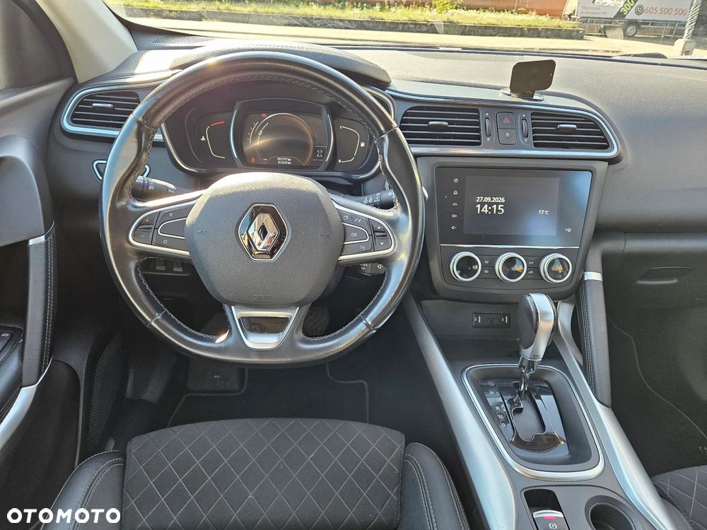 Renault Kadjar 1.3 TCe FAP Intens EDC - 11