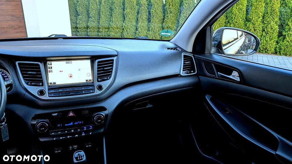 Hyundai Tucson 1.6 GDi 2WD Style - 9