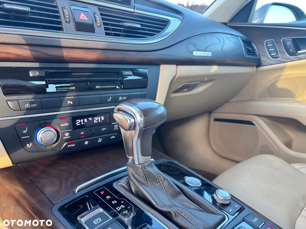 Audi A7 Sportback 3.0 TFSI Quattro S tronic - 7