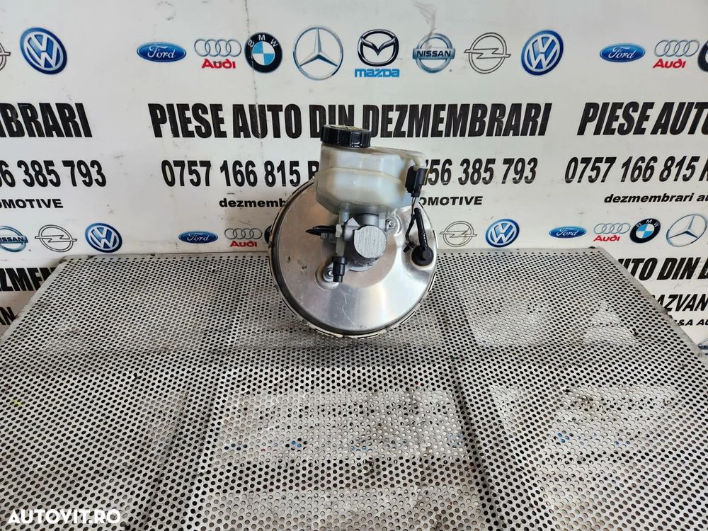 Pompa Tulumba Frana Servofrana Land Rover Range Rover Evoque Discovery Sport Volan Stanga An 2012-2013-2014-2015-2016-2017-2018-2019 Cod FK72-2B195-BG Dezmembrez Range Rover Evoque Facelift An 2015-2016-2017-2018-2019 2.0 D Automat 4x4 Volan Stanga - Dezmembrari Arad - 1