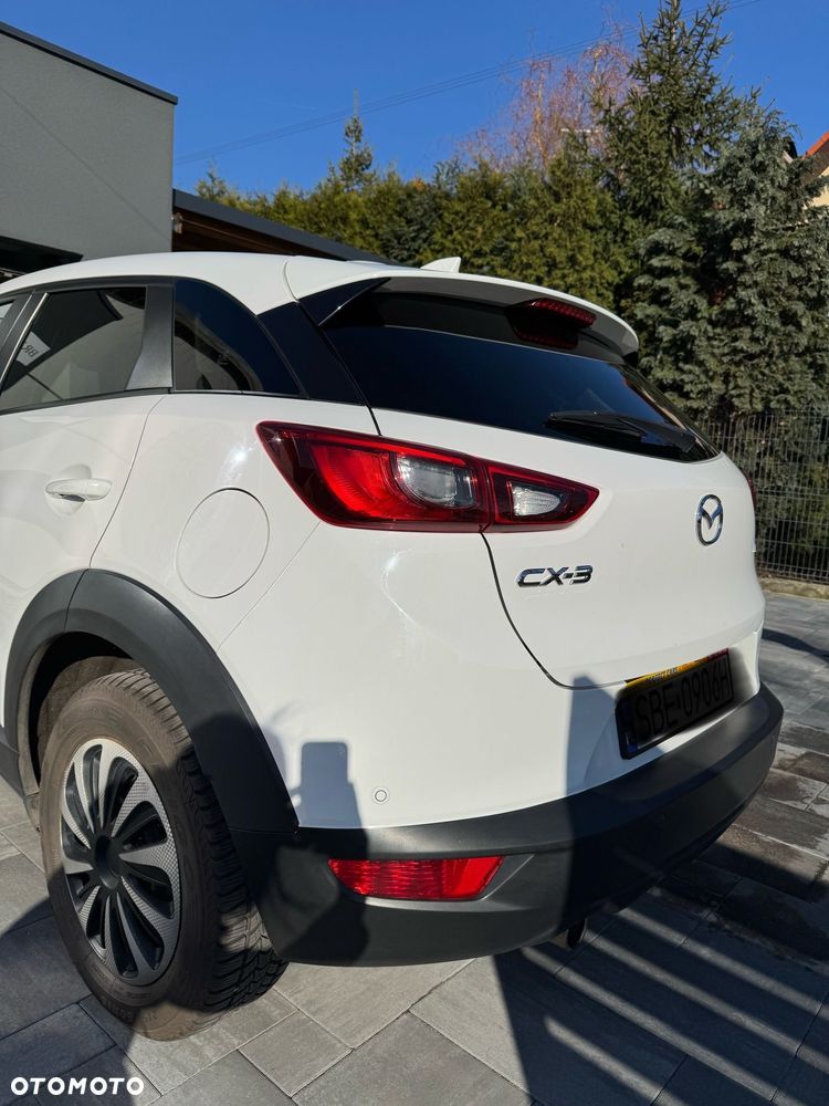Mazda CX-3 - 2