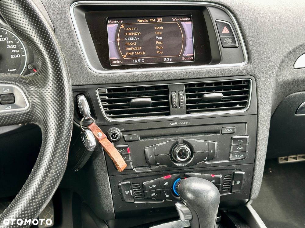 Audi Q5 2.0 TDI Quattro S tronic - 14