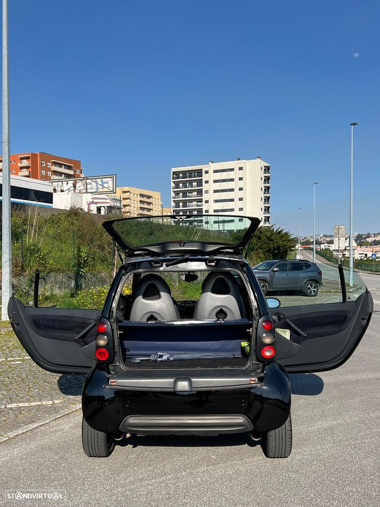 Smart ForTwo Coupé - 5