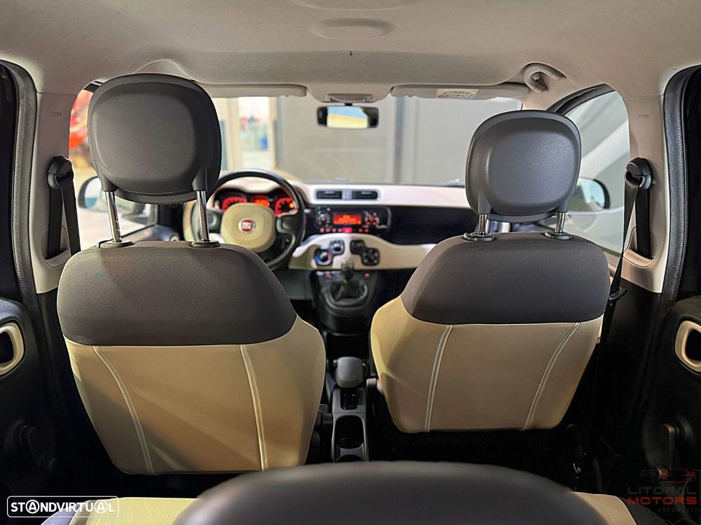 Fiat Panda 1.2 Pop 119g - 25
