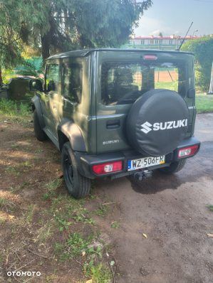Suzuki Jimny 1.5 Pro - 9