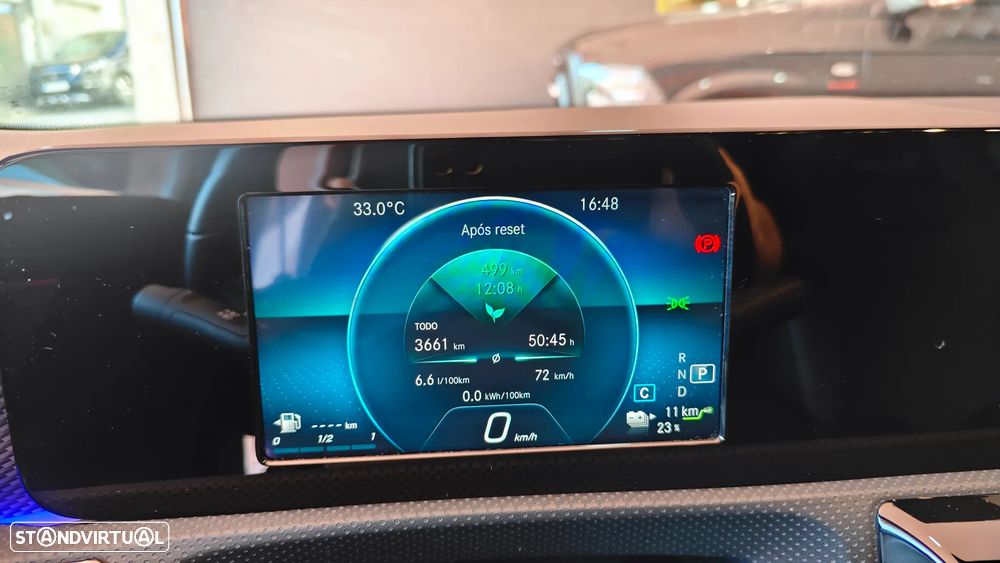 Mercedes-Benz CLA 250+ - 25