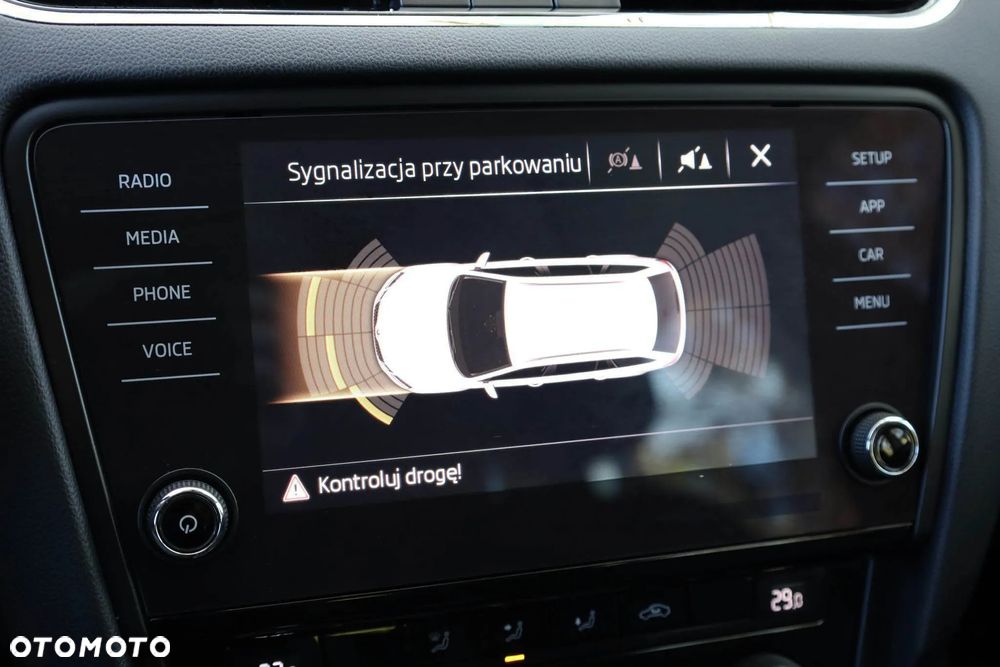 Skoda Octavia 1.6 TDI Ambition - 16