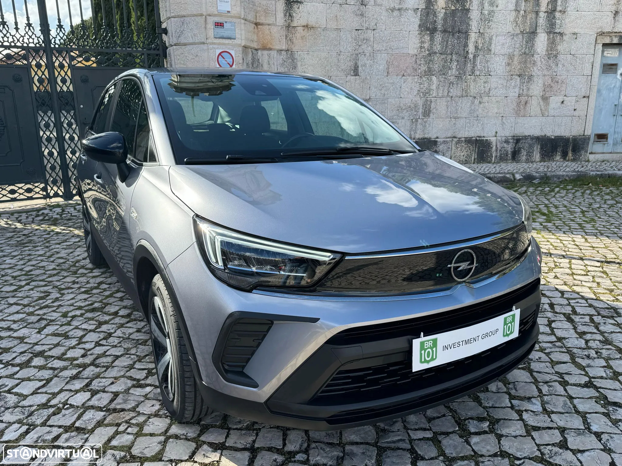 Opel Crossland 1.2 Business - 17