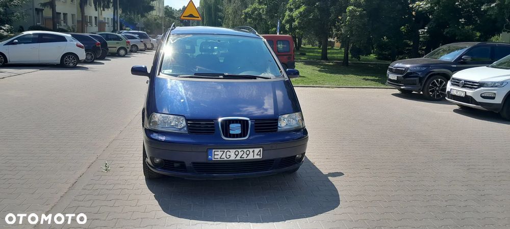 Seat Alhambra 2.0 Stella - 2