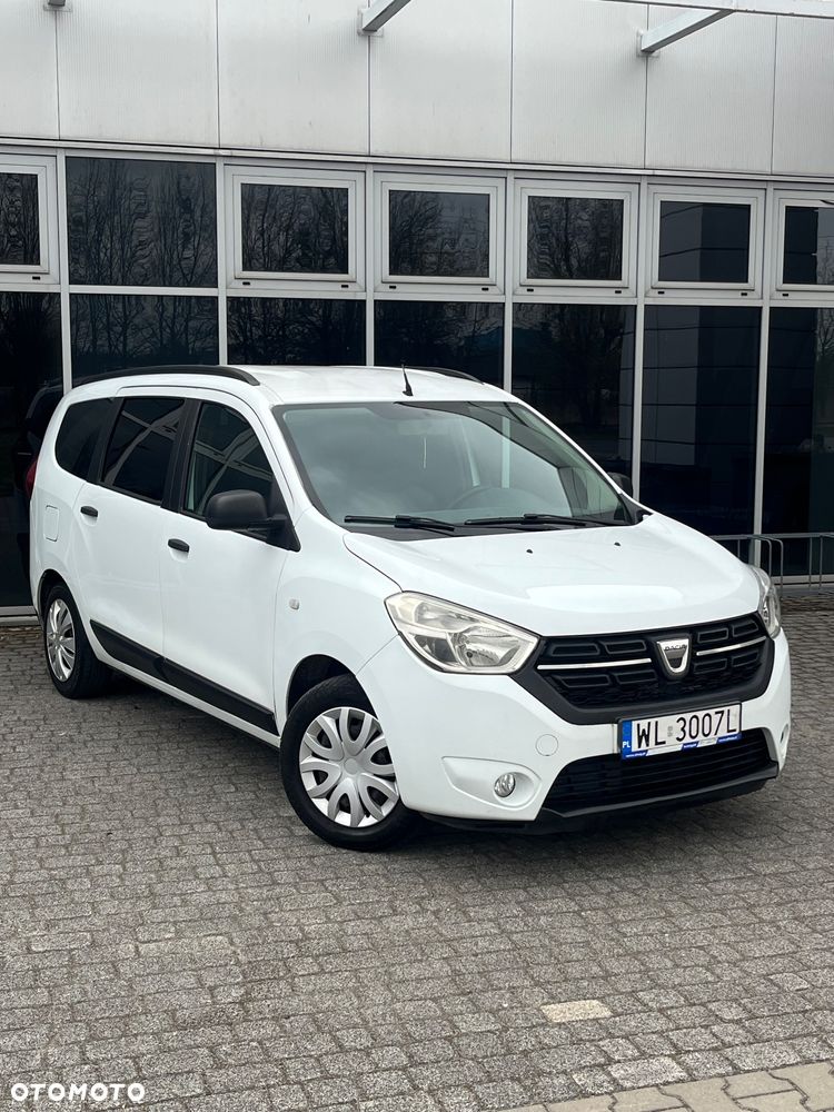 Dacia Lodgy 1.6 SCe Access S&S - 18
