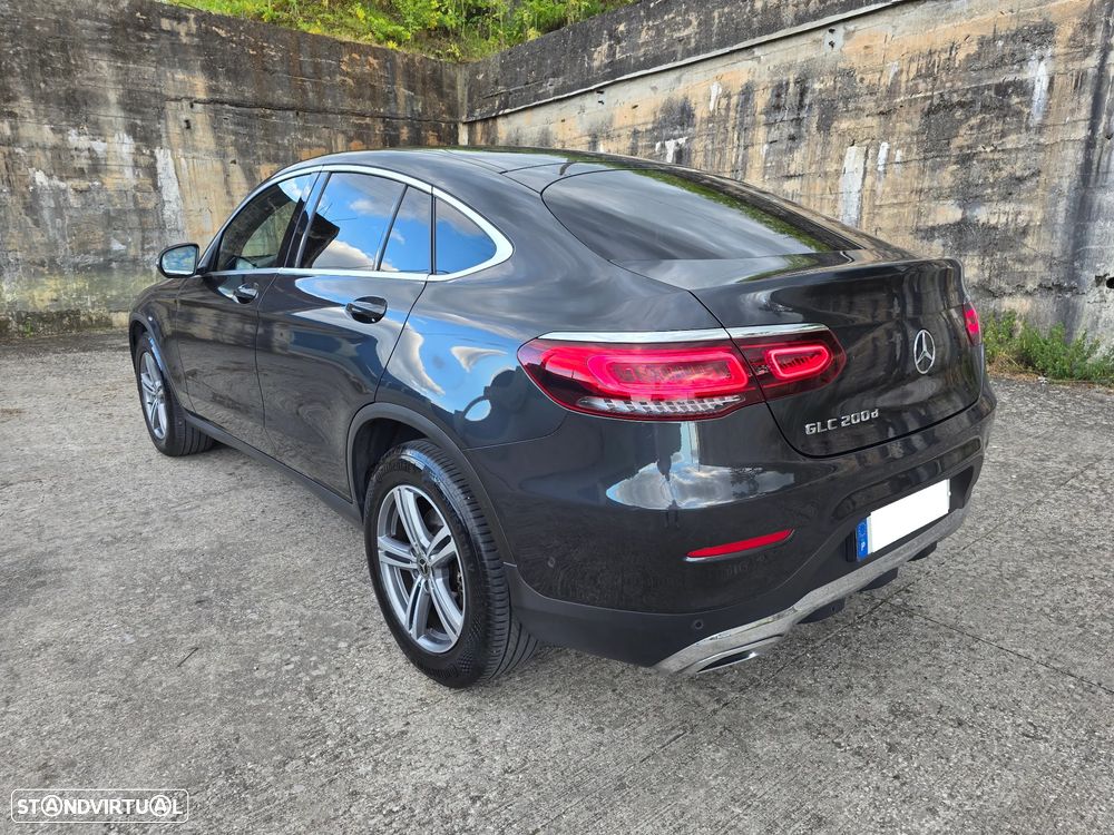 Mercedes-Benz GLC 200 d Coupé Edition - 10