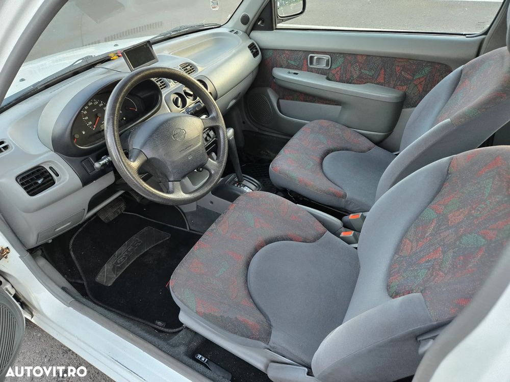 Nissan Micra 1.4 CVT Luxury - 6