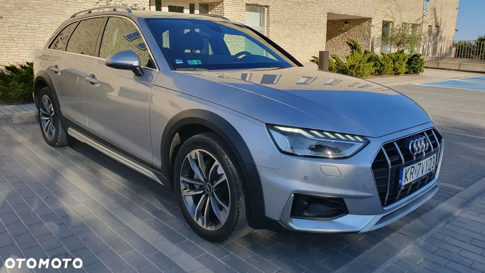 Audi A4 Allroad - 8