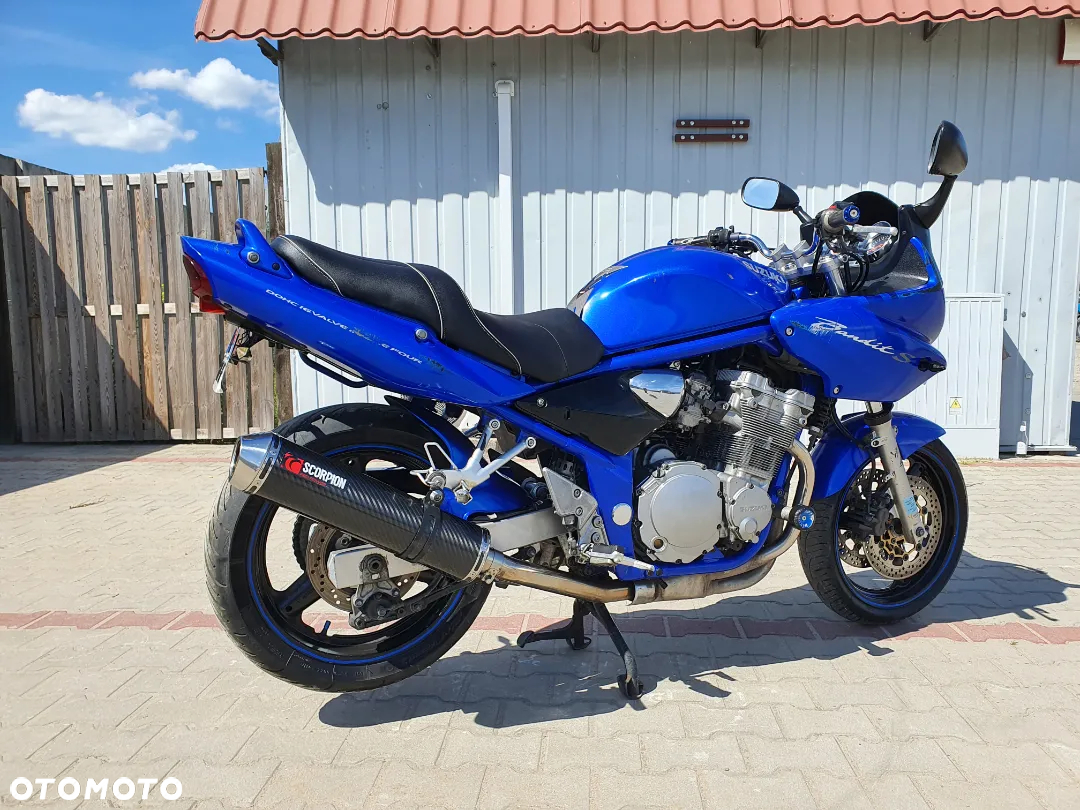 Suzuki Bandit - 11