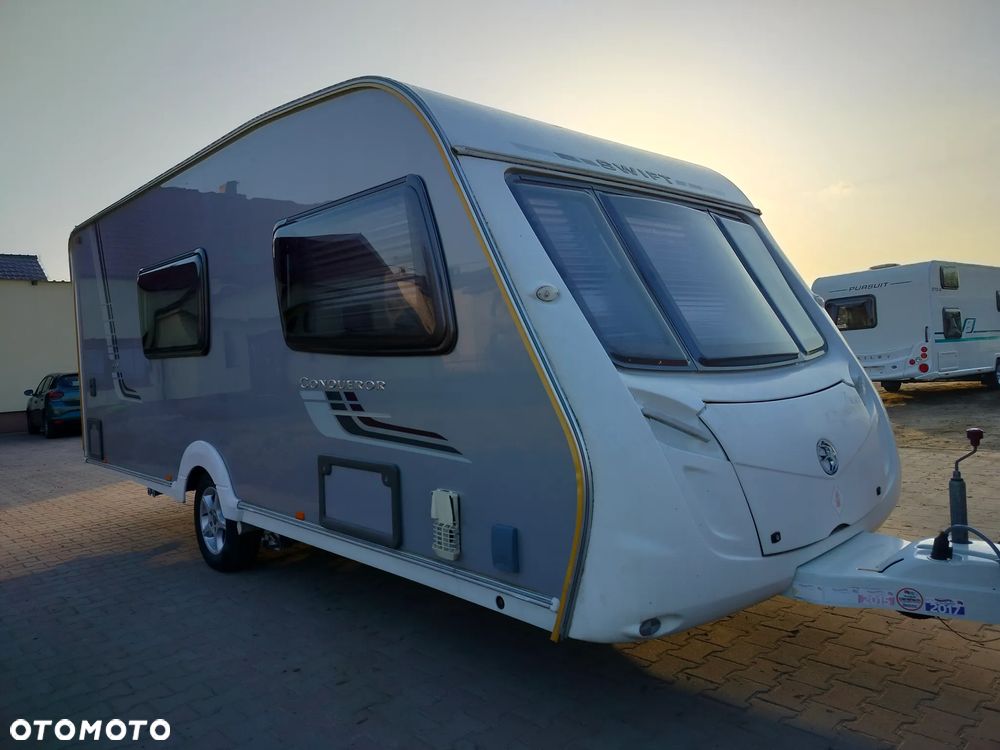 SWIFT Conqueror 530 - 3