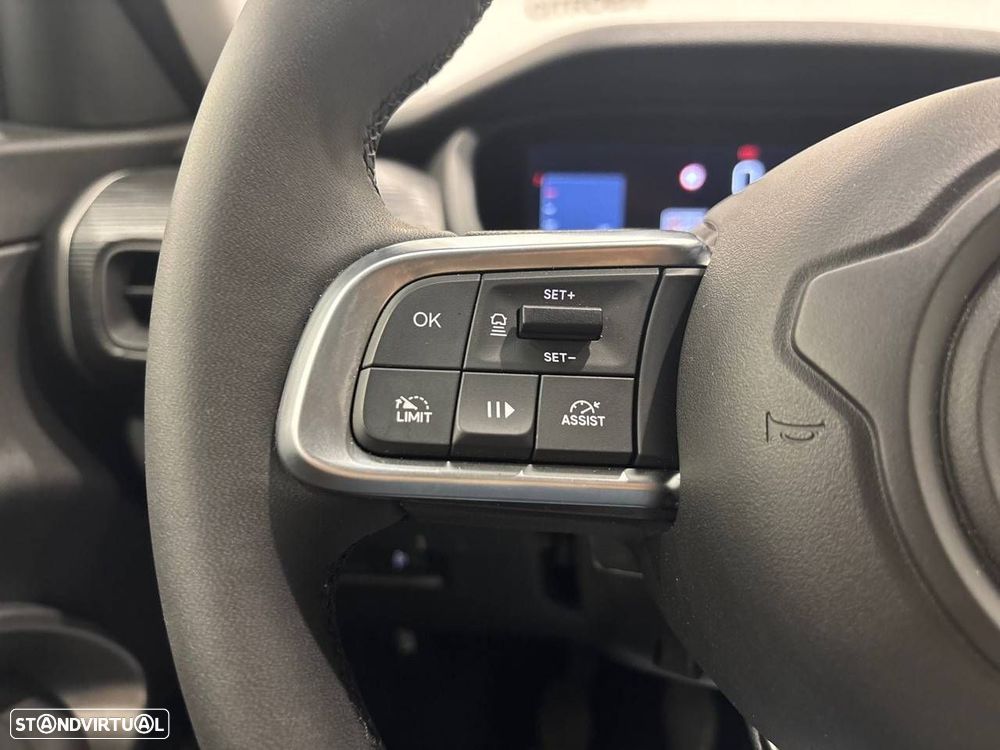 Jeep Avenger 1.2 GSE T3 Altitude - 20