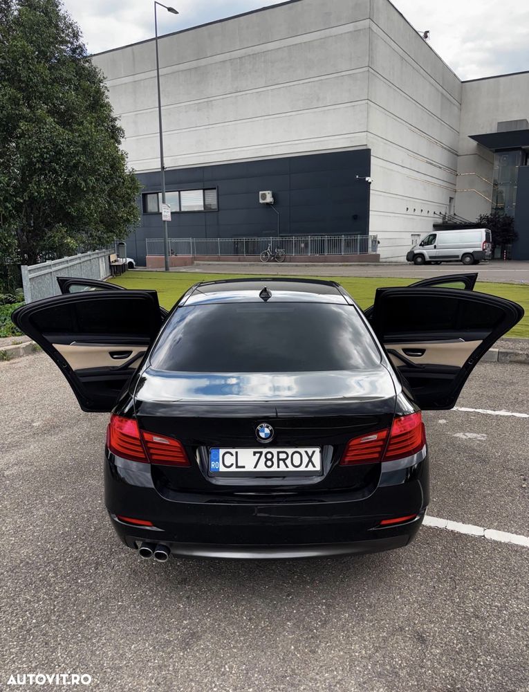 BMW Seria 5 - 4
