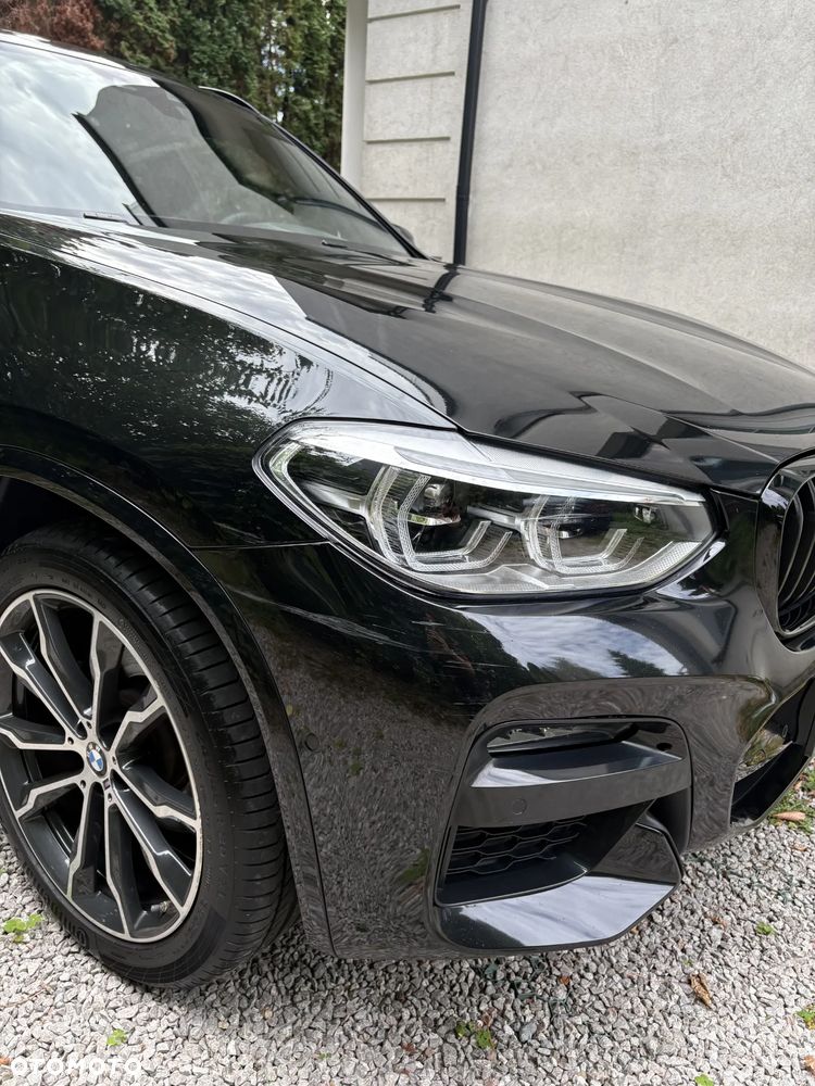 BMW X3 xDrive20d - 17