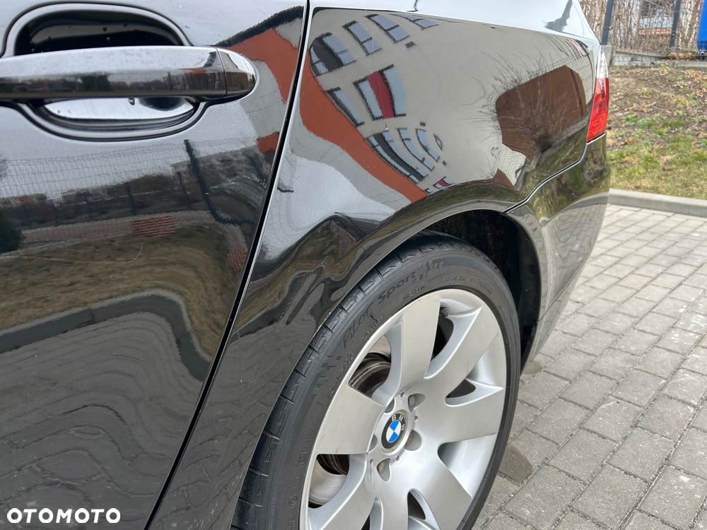BMW Seria 5 520d - 10