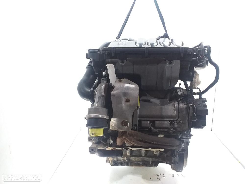 MOTOR COMPLETO MERCEDES-BENZ CLASE REF. OM640942 - 1