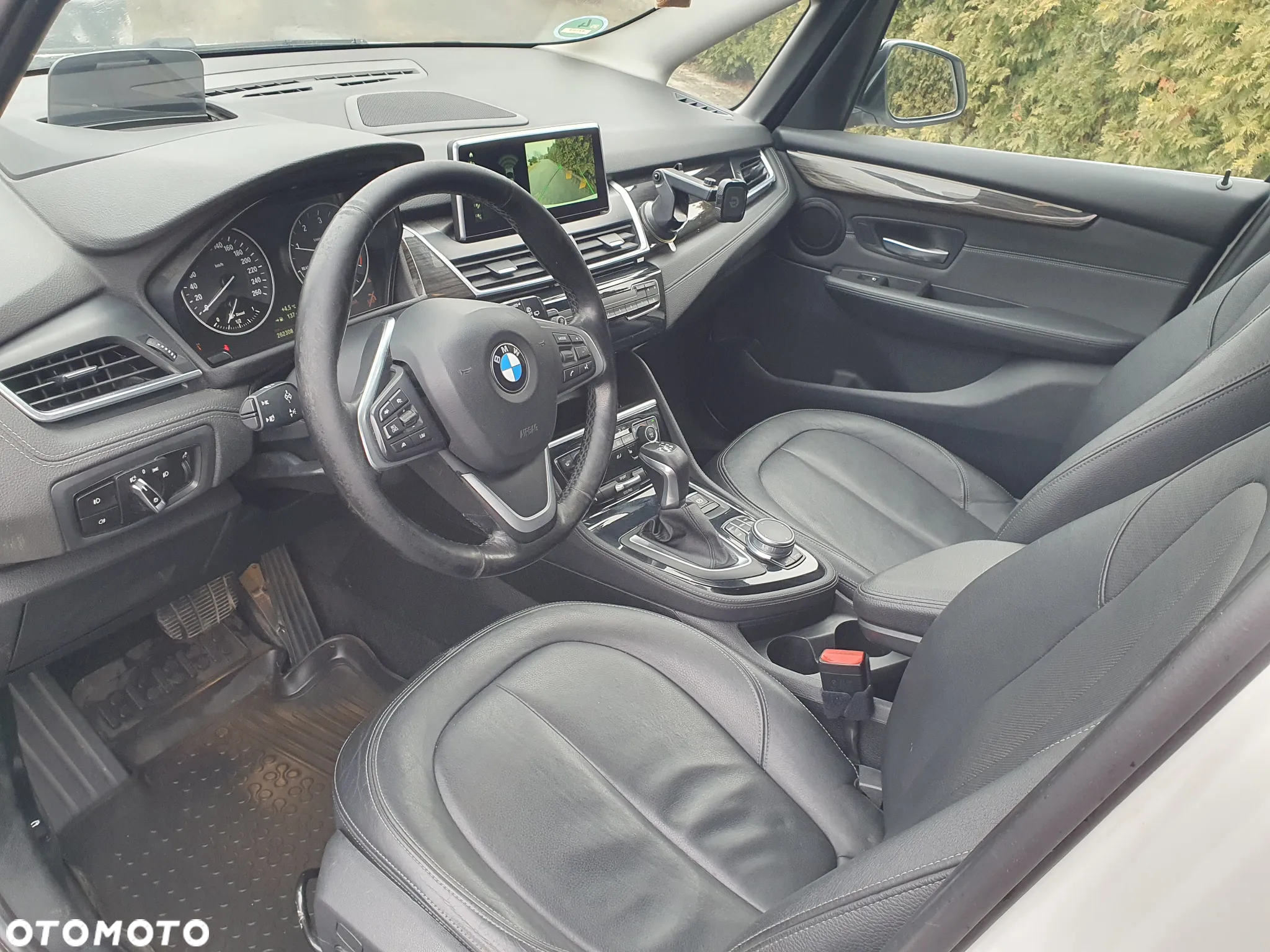 BMW Seria 2 218d Gran Tourer xDrive Sport-Aut Luxury Line - 5