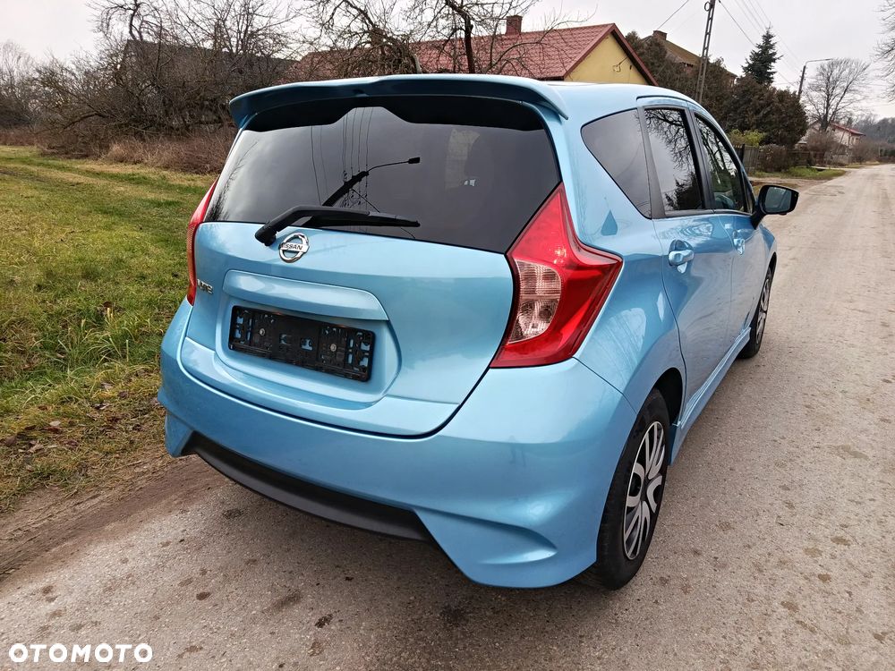 Nissan Note 1.2 DIG-S acenta+ - 13