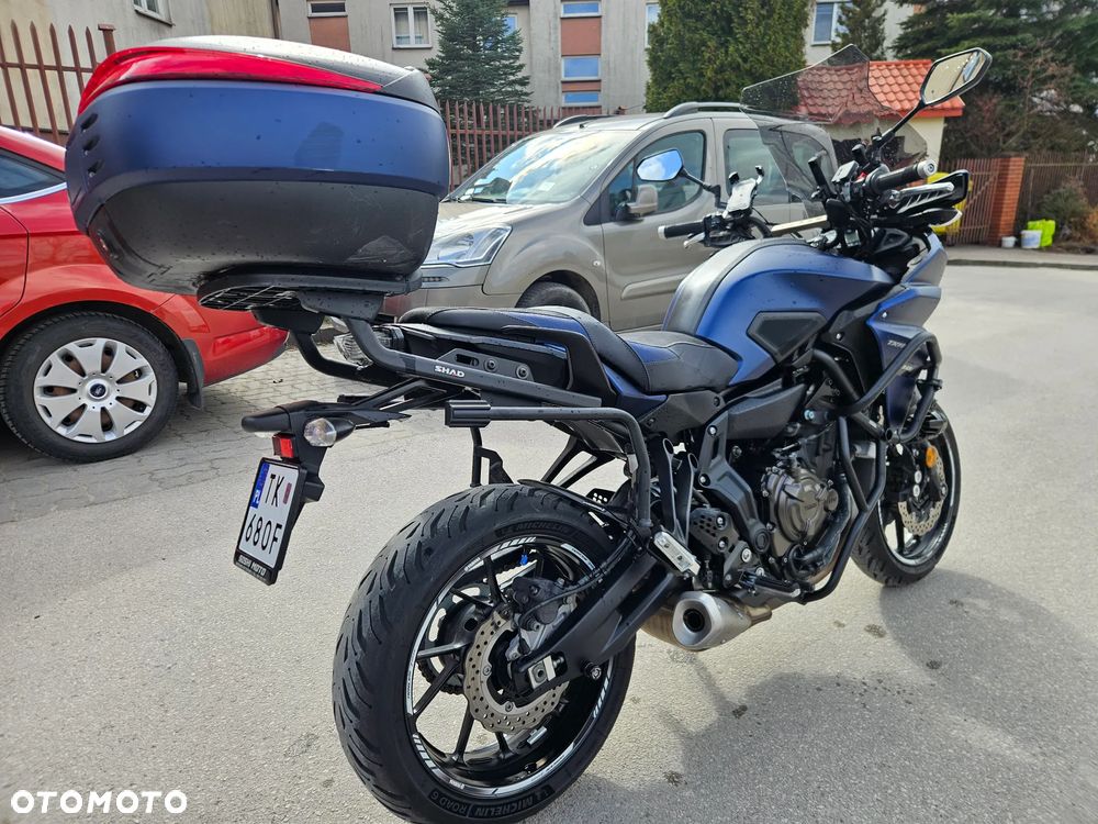 Yamaha Tracer - 6