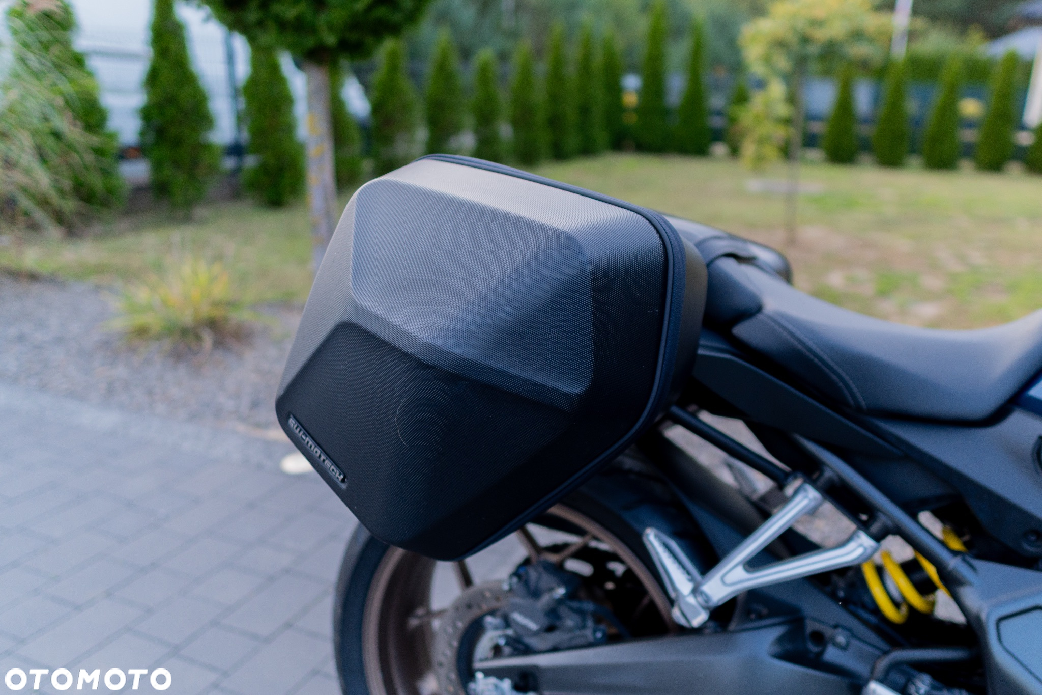 Honda CB - 19