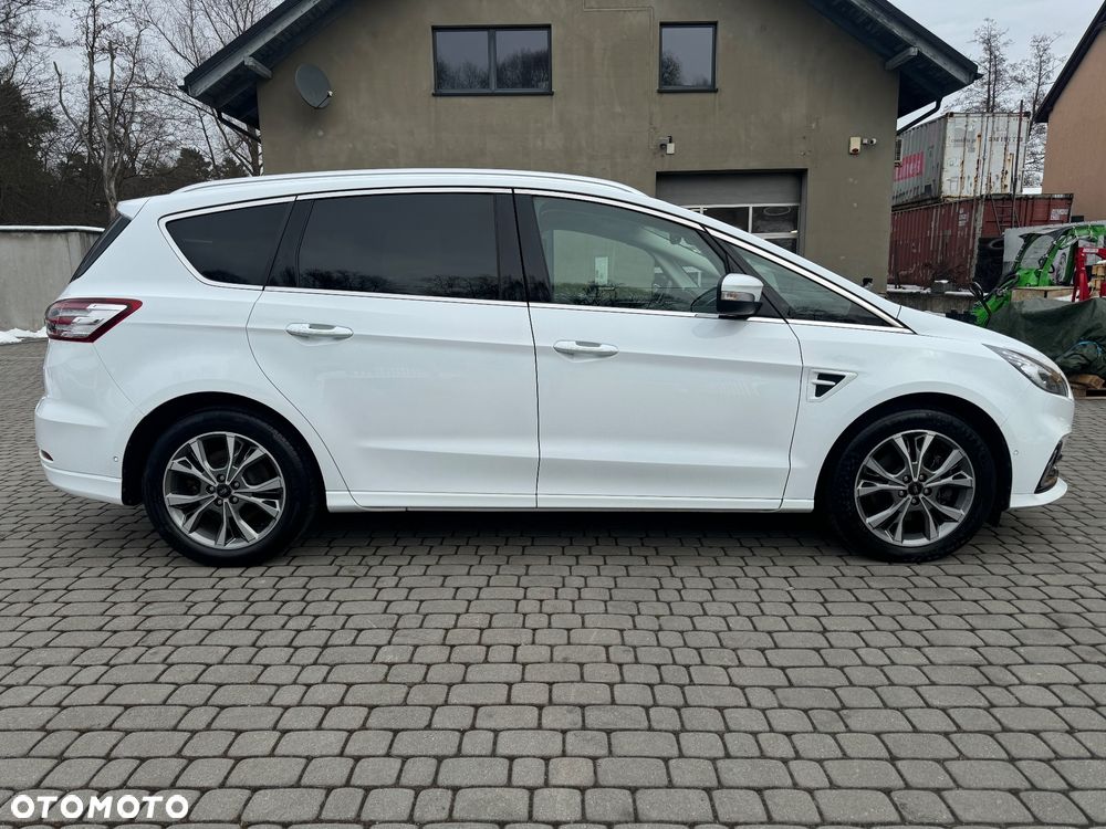 Ford S-Max 2.0 EcoBlue Titanium - 4