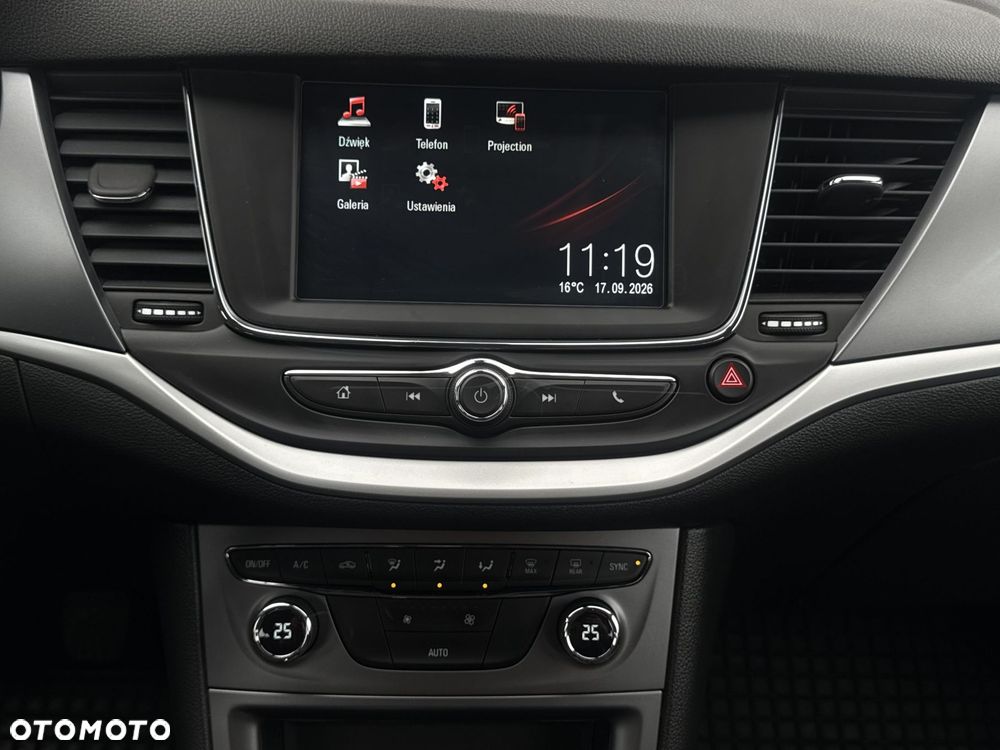 Opel Astra 1.6 T GPF Enjoy S&S - 18