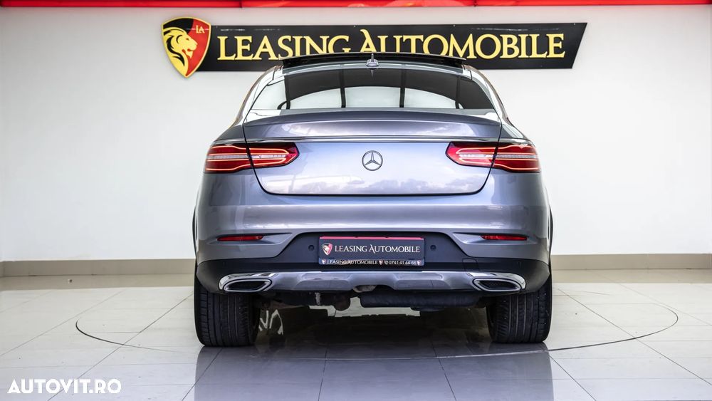 Mercedes-Benz GLE 350 d 4Matic 9G-TRONIC AMG Line - 6