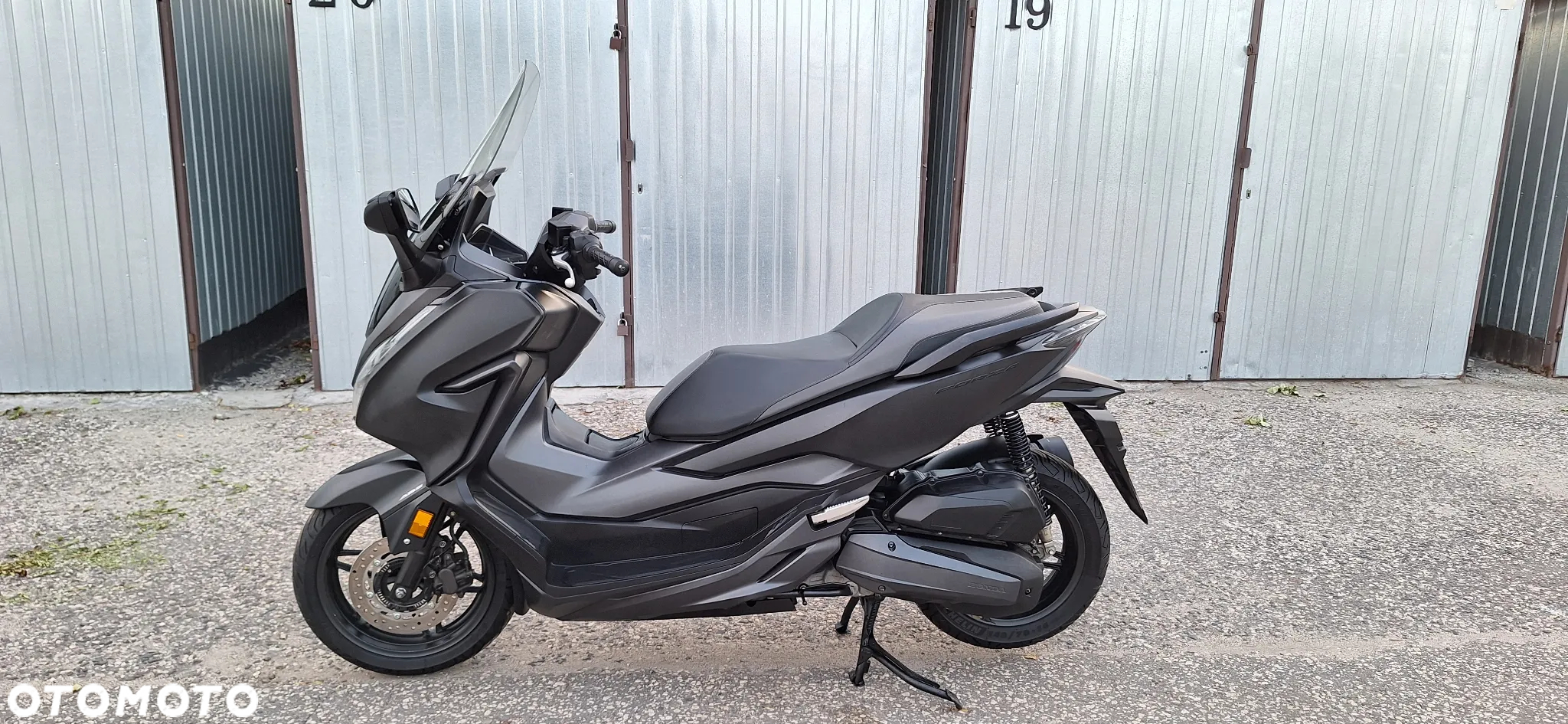 Honda FES - 4
