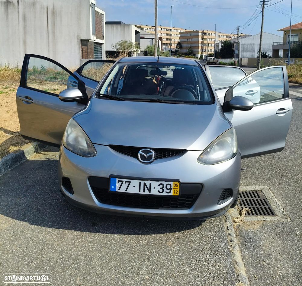 Mazda 2 1.3 MZR Comfort - 7