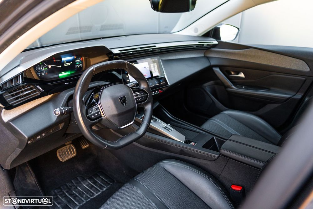 Peugeot 308 SW 1.6 Hybrid Allure Pack e-EAT8 - 9