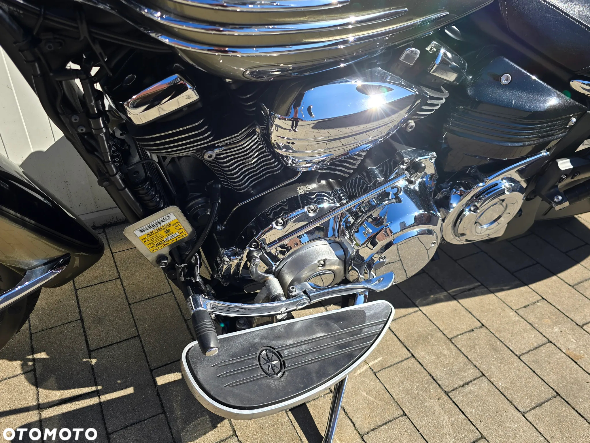 Yamaha XV - 10