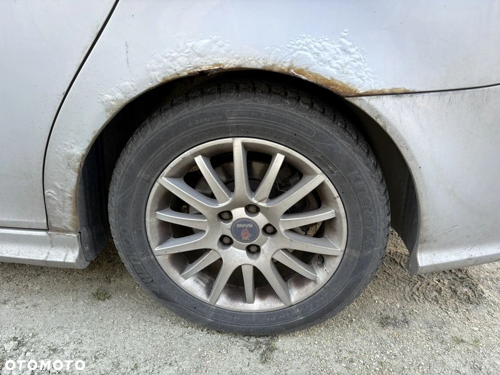 Saab 9-3 1.9 TiD DPF Vector - 17