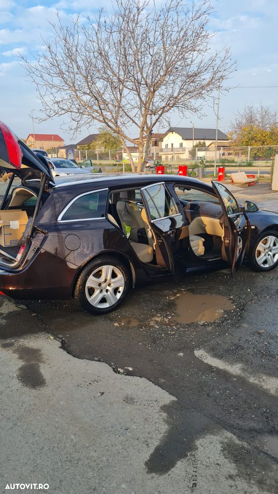 Opel Insignia 2.0 CDTI Edition - 4