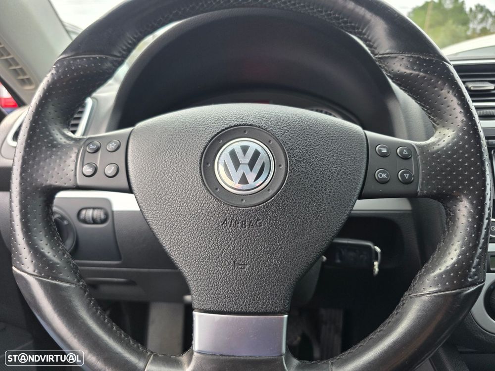 VW Scirocco 2.0 TDI - 13