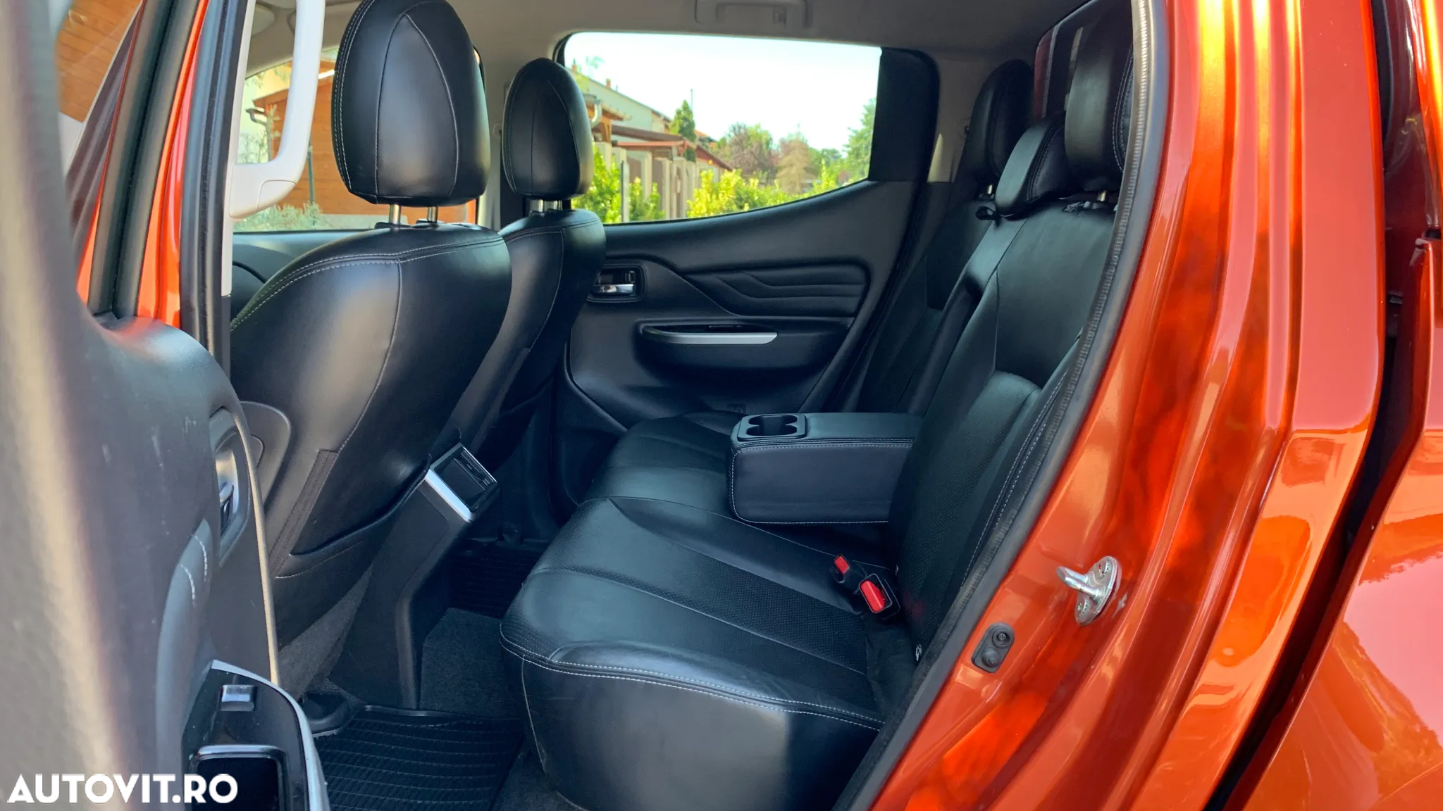 Mitsubishi L200 Double Cab 2.2 DI-D A/T Instyle - 15