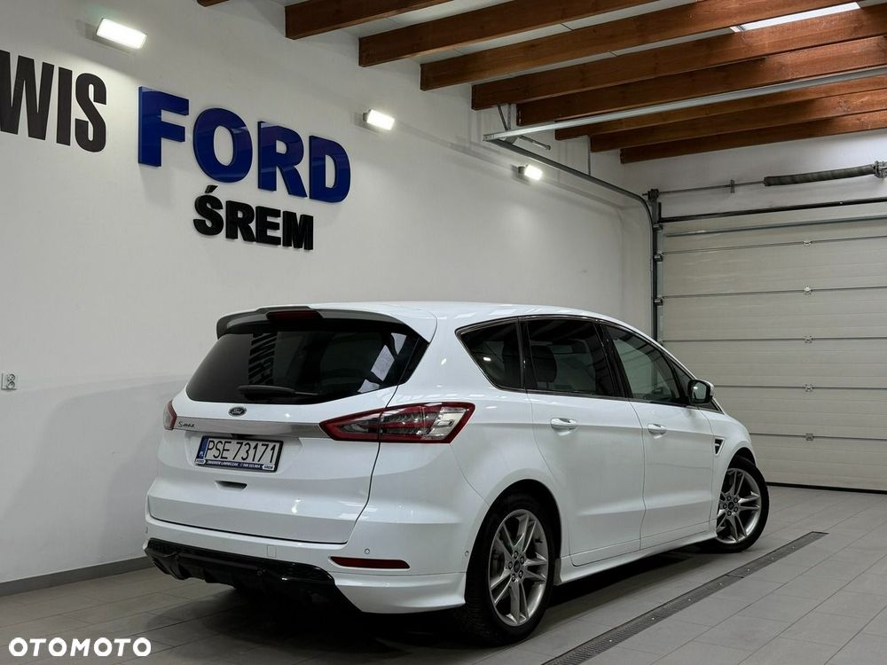 Ford S-Max 2018 photo 5